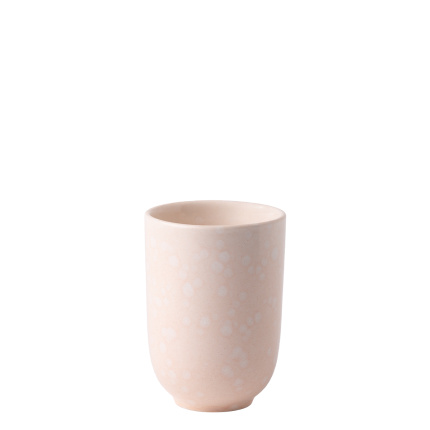 Tasse sans anse 300 ml | Gaya Solatelier Rose Crystal