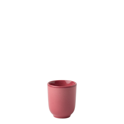 Tasse à mokka sans anse 80 ml | Gaya Solatelier Mulberry