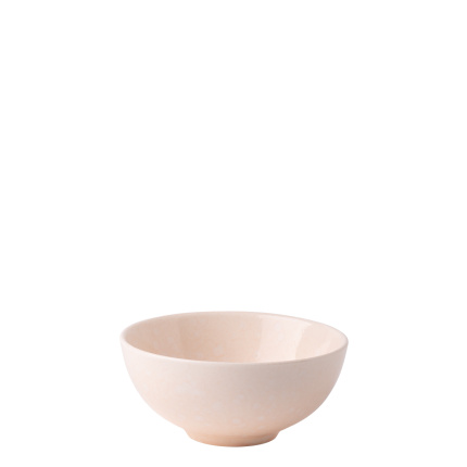 Bol ø 12,5 cm | Gaya Solatelier Rose Crystal