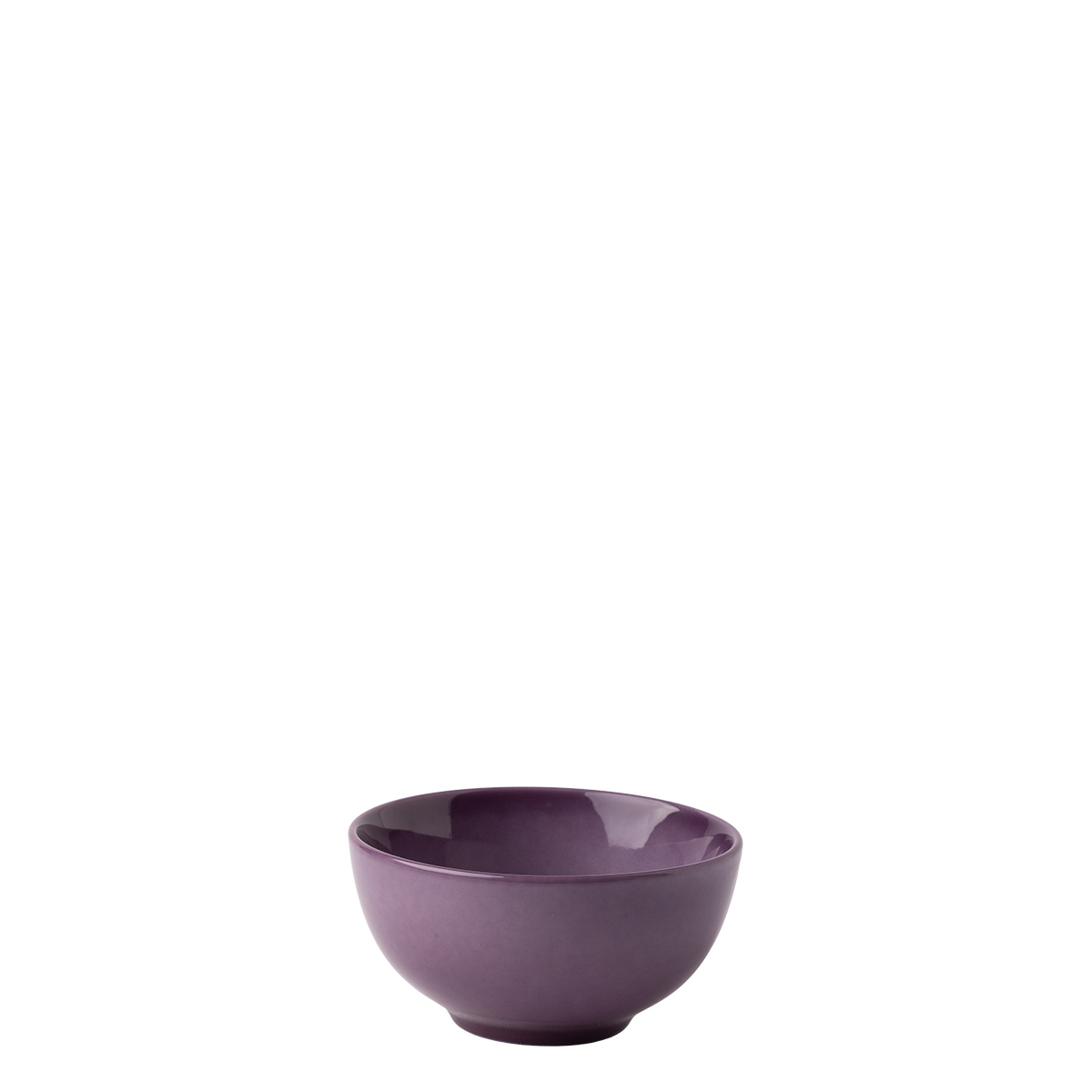 Bol ø 11 cm | Gaya Solatelier Aubergine