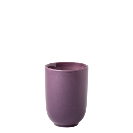 Tasse sans anse 300 ml | Gaya Solatelier Aubergine