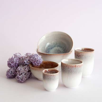 Tasse sans anse 300 ml | Gaya Atelier Silom Le Cliff