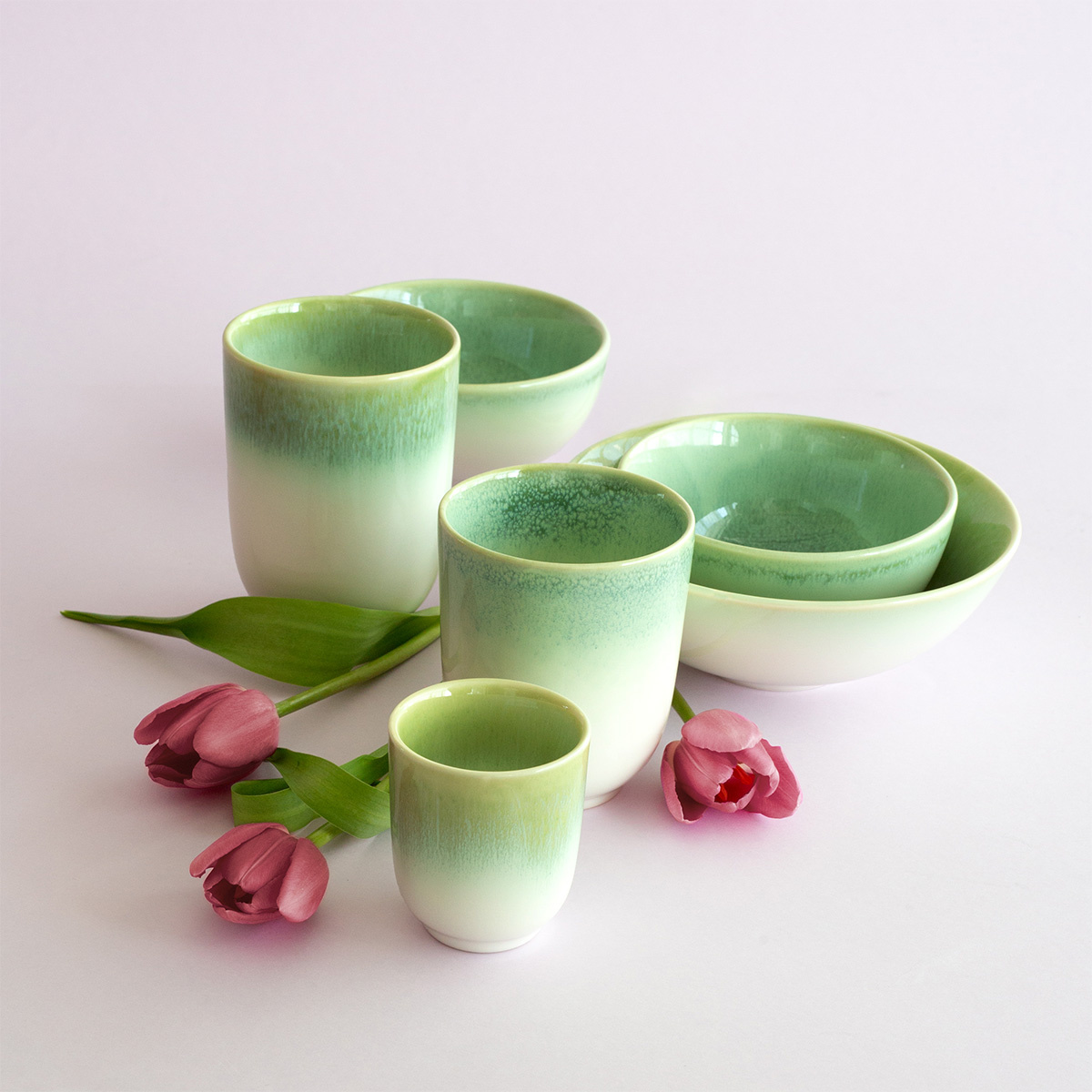 Tasse sans anse 220 ml | Gaya Atelier Silom La Mar