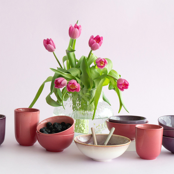 Tasse sans anse 220 ml | Gaya Solatelier Mulberry