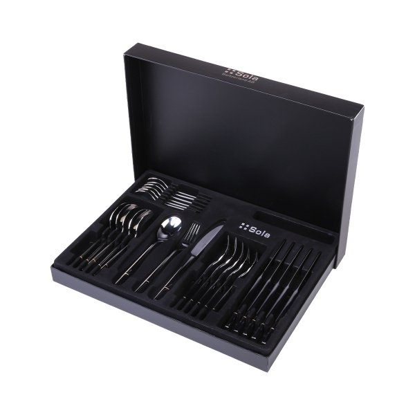 Ménagère 24 pièces Luxus | Sola Premium