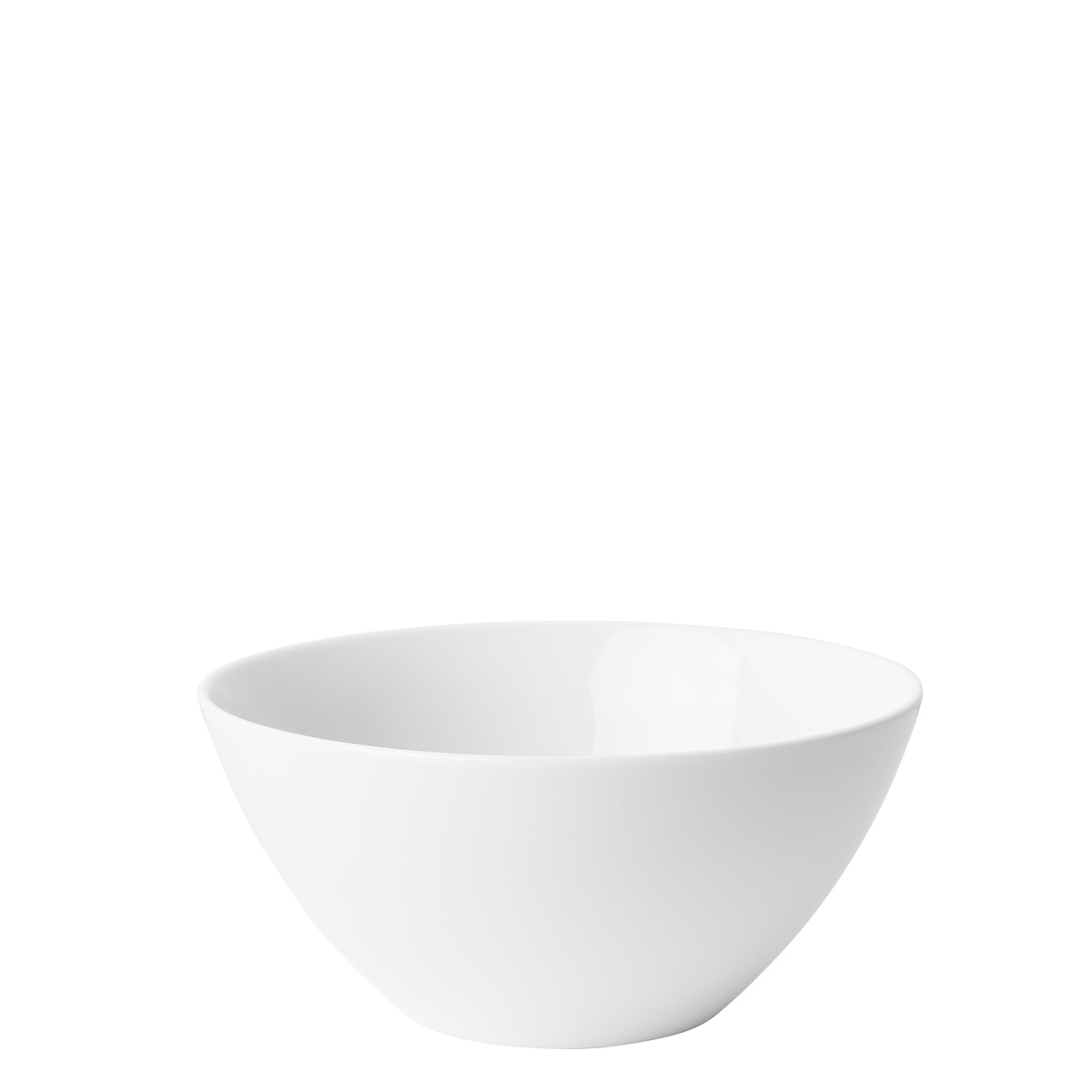 Bowl 15.5 cm, hauteur 7.0 cm - Tosca blanc