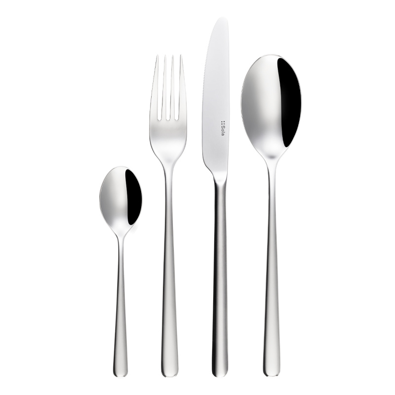 Set de couverts 42 pcs – Korsika