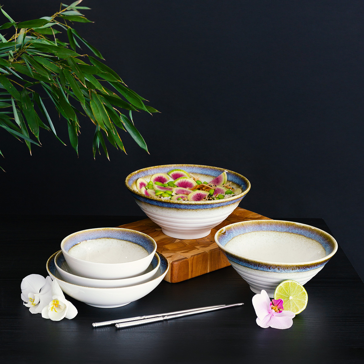Bol 15,5 cm - Gaya Atelier Silom