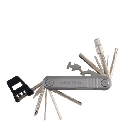 Outil multifonction pour vélo 7 pcs | Do it