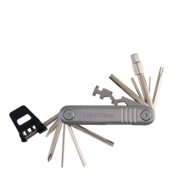 Outil multifonction pour vélo 7 pcs | Do it