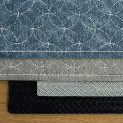 Set de table Braid sable 45×32 cm | Elements Ambiente