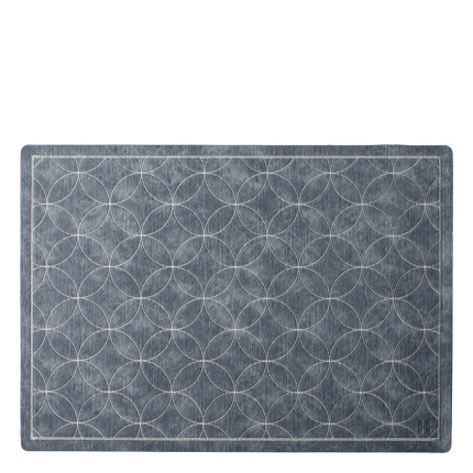 Set de table Stitch gris 45×32 cm | Elements Ambiente