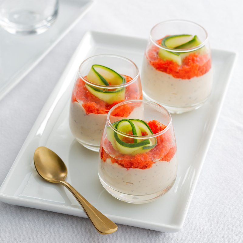 Coupe à dessert 100 ml – Univers Glas Lunasol