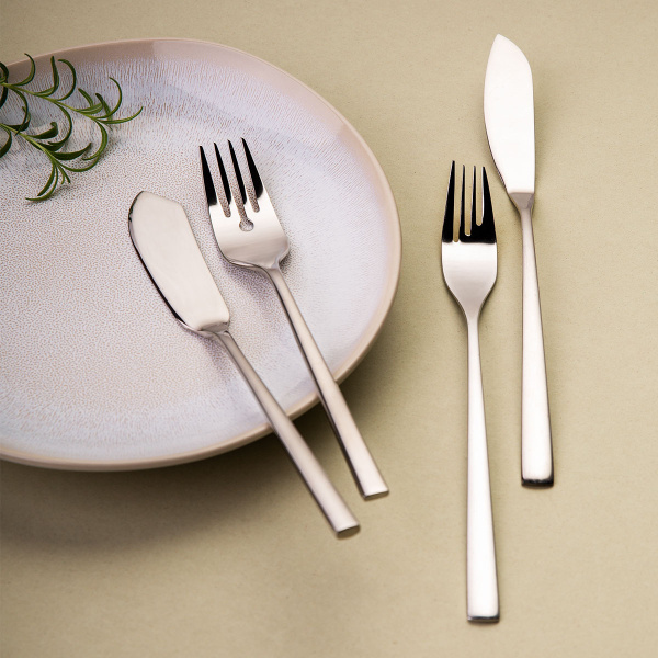 Assiette plate Coupe 21 cm | Gaya Elements North