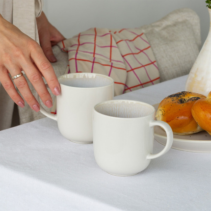 Tasse à café, 300 ml, set de 2 pièces, Elements North