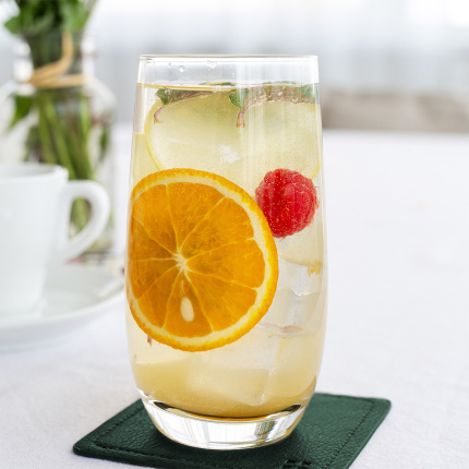 Verres Long Drink 500 ml lot de 4 - Premium Glas Optima