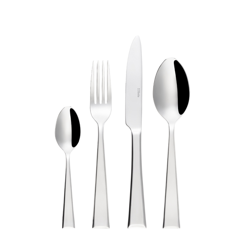 Set de couverts à dessert 24 pcs – Alessandria Elite