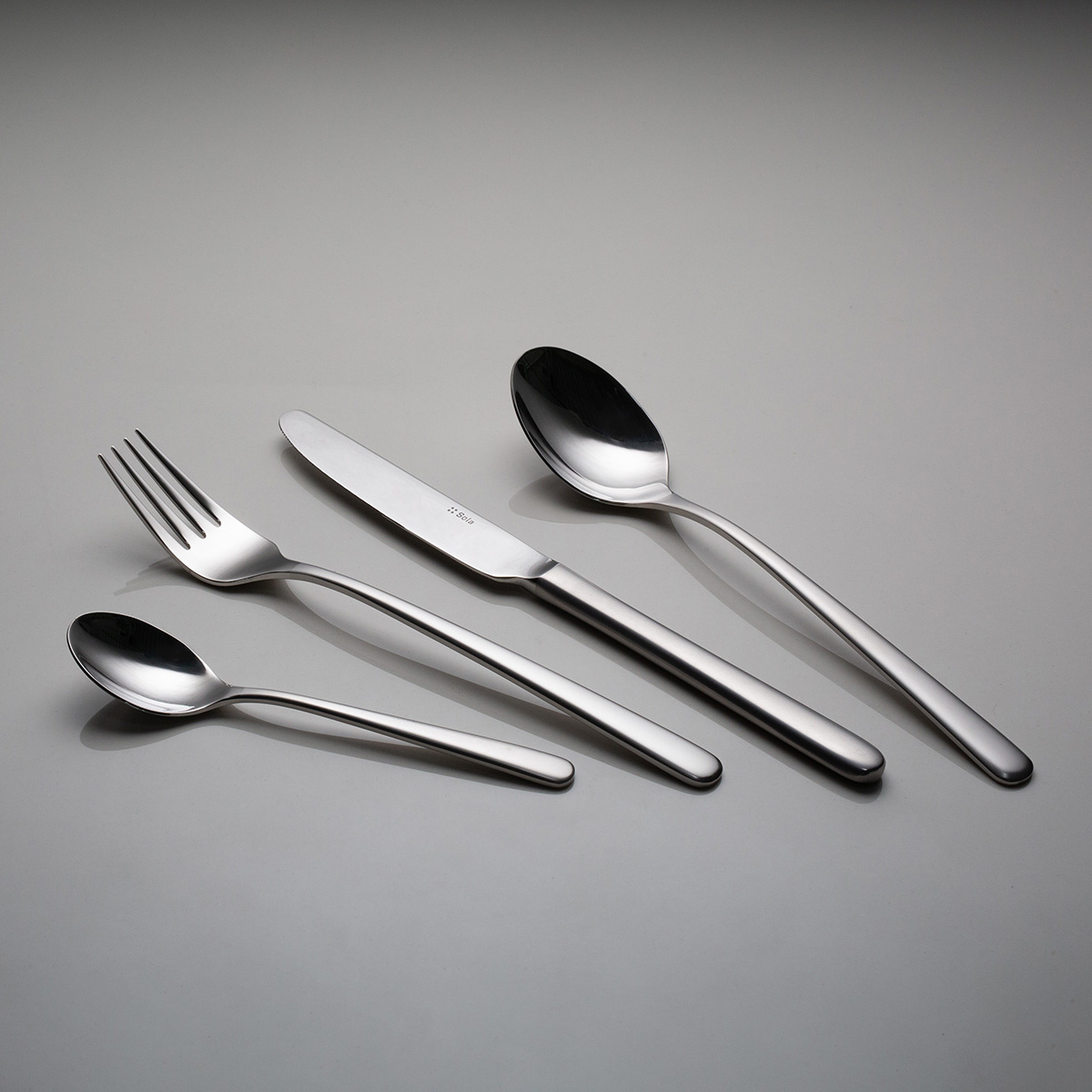 Set de couverts 70 pcs – Como Quarz