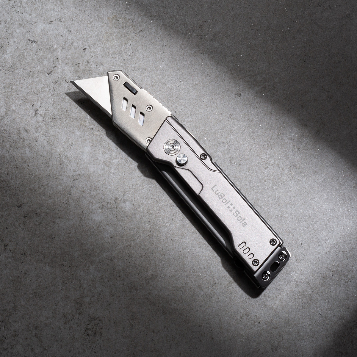 Couteau universel 11,5 cm | Do it Lusol