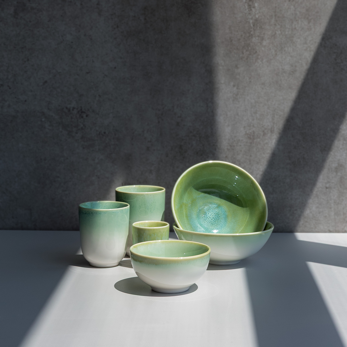 Tasse sans anse 220 ml | Gaya Atelier Silom La Mar