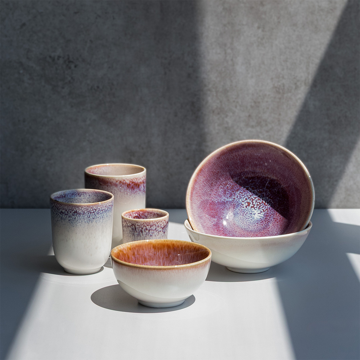 Tasse sans anse 300 ml | Gaya Atelier Silom Le Cliff