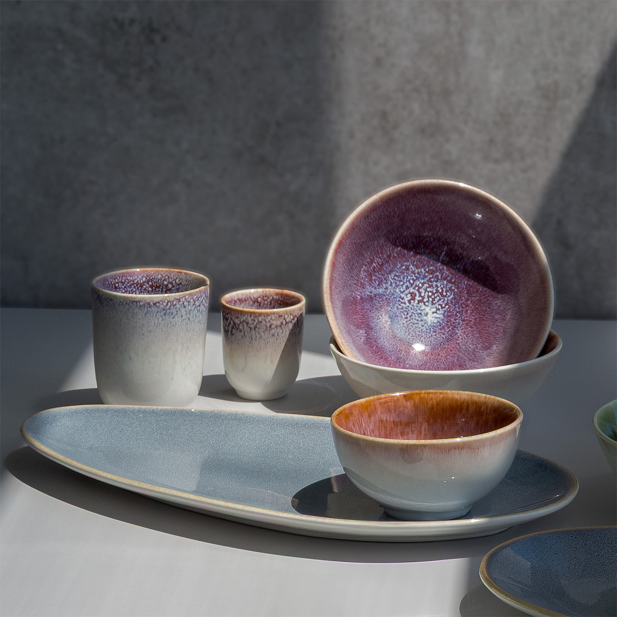 Tasse sans anse 220 ml | Gaya Atelier Silom Le Cliff