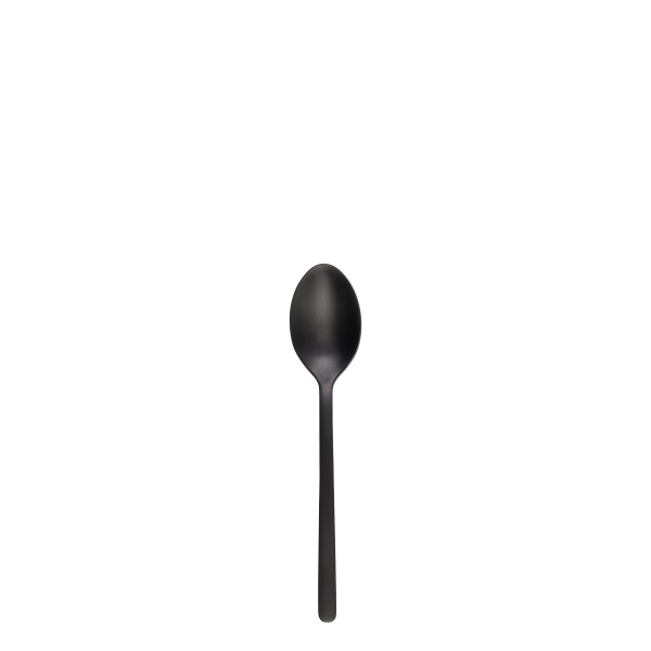 Set de couverts 16 pcs dans boîte souple small – Sofia PVD gris tout mat