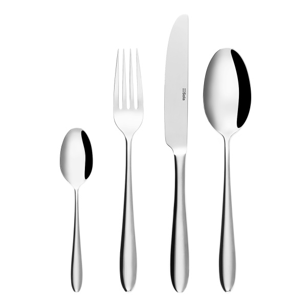 Set de couverts 16 pcs – Turin Plaza