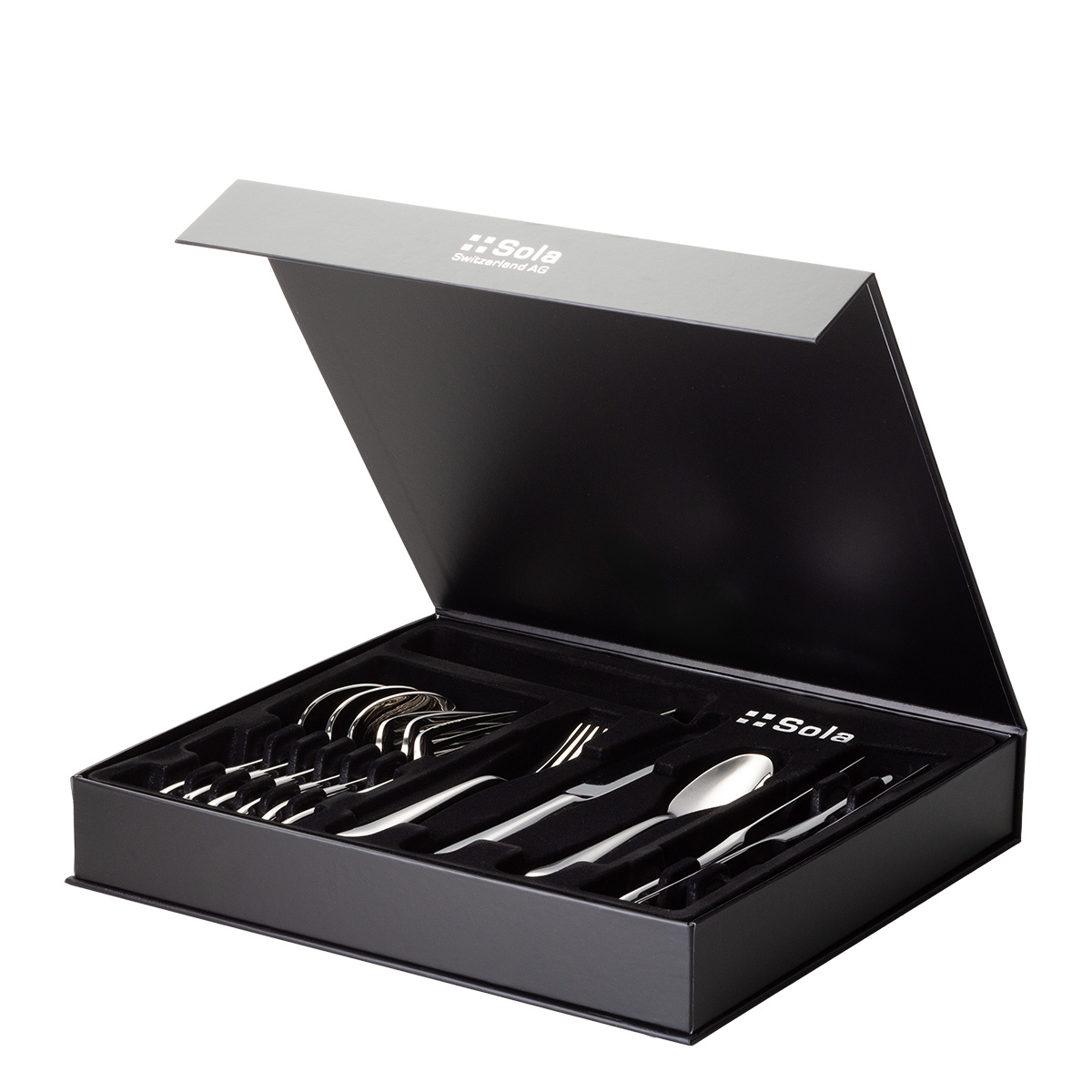 Set de couverts 16 pcs – Turin Plaza