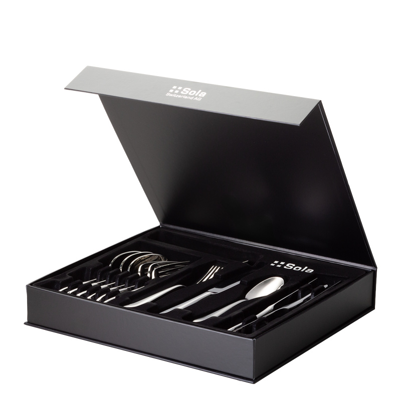 Set de couverts 16 pcs – Turin Plaza
