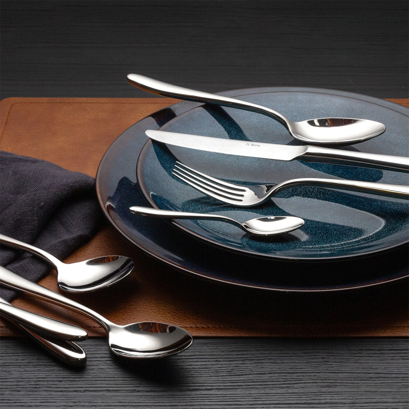 Set de couverts 16 pcs – Turin Plaza