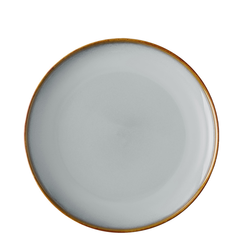 Set d'assiettes en céramique 12 pièces – Elements Day