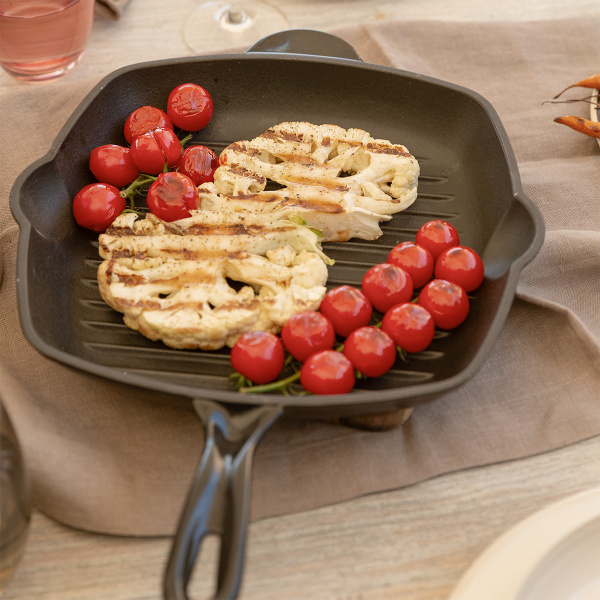 Set en fonte émaillée 2 pcs - Jupiter Lunasol