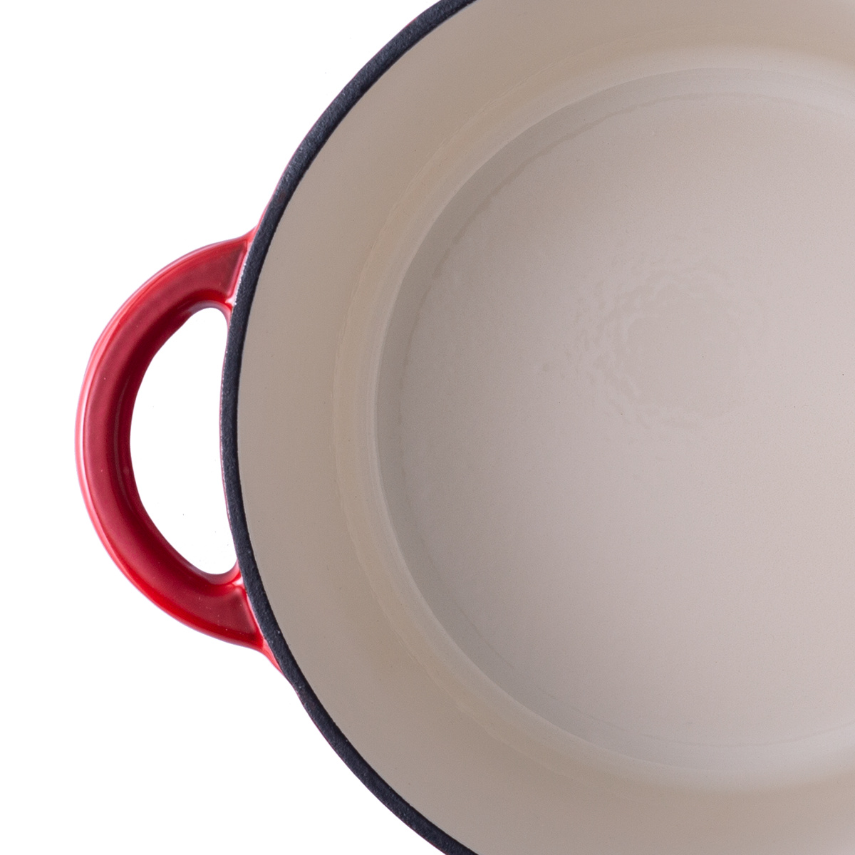 Set en fonte émaillée 2 pcs - Jupiter Lunasol