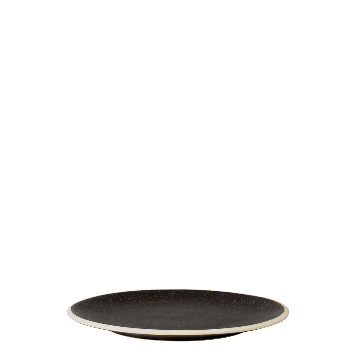 Assiette plate Coupe 22 cm - Gaya Elements Terra North
