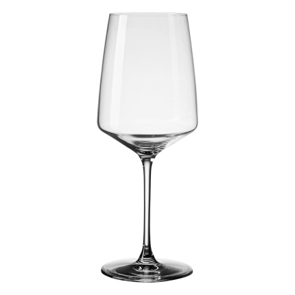 Verres à vin 810 ml lot de 4 - 21st Glas Lunasol META Glass