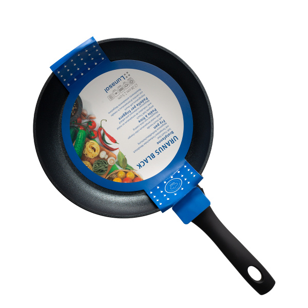 Poêle Uranus Black ø26 cm