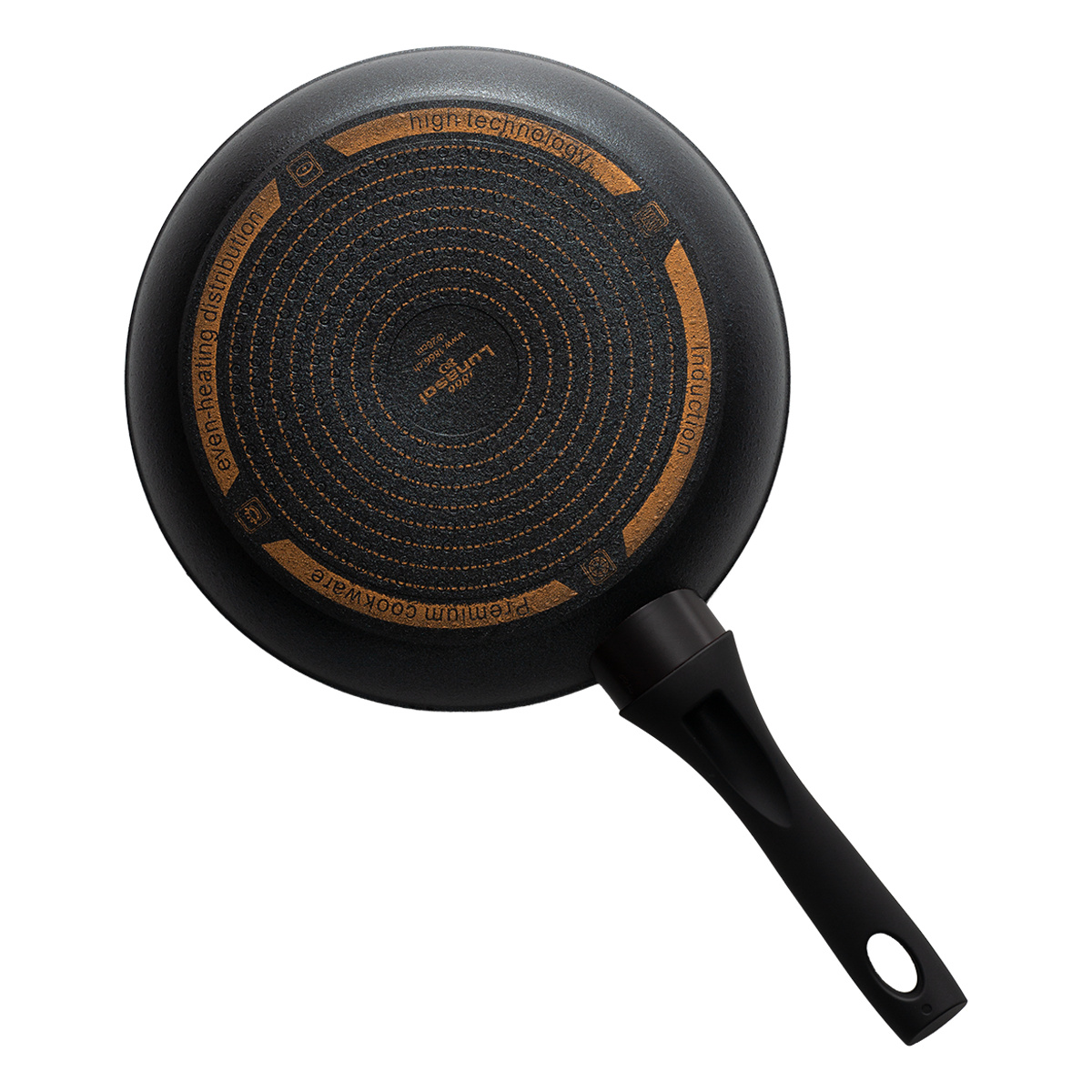 Poêle Uranus Black ø26 cm