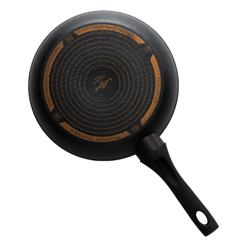 Poêle Uranus Black ø26 cm
