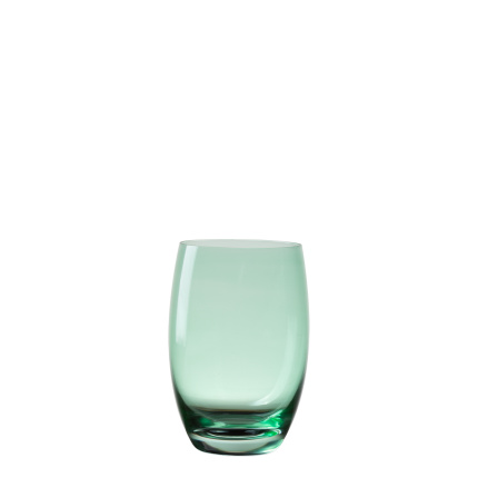 Verres Tumbler 460 ml vert clair 6 pcs | Optima