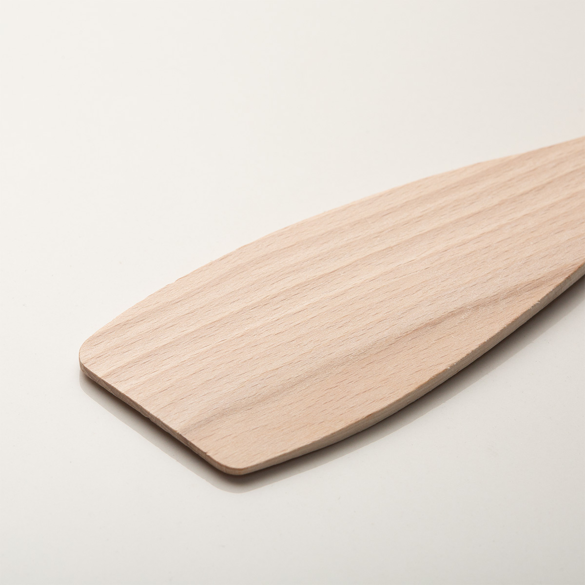 Set cuillère en bois et spatule 2 pcs - Basic