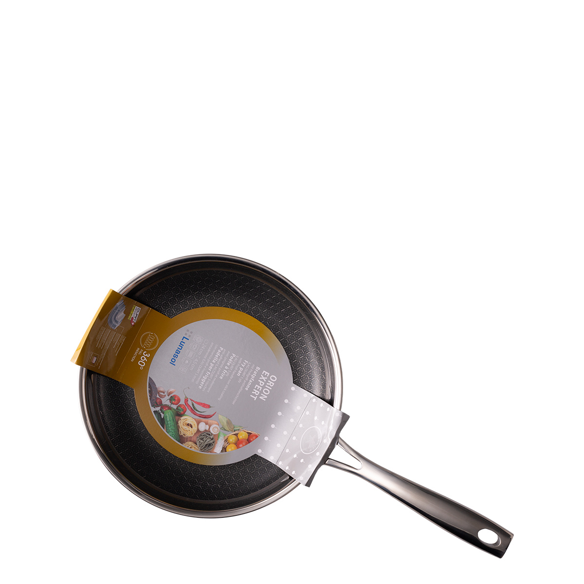 Poêle ø24 cm – Orion Expert