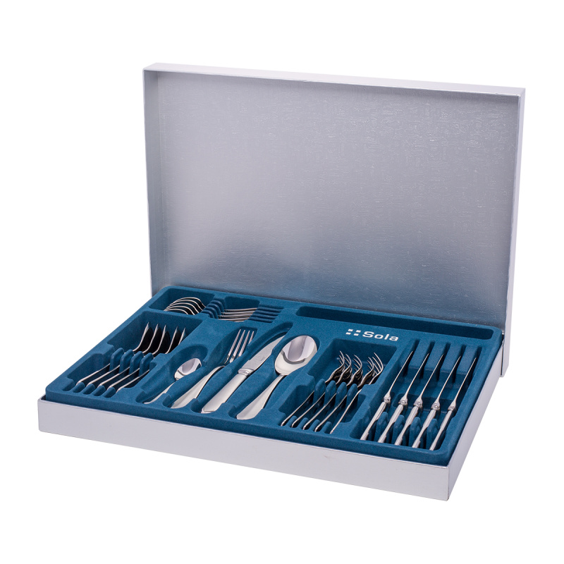 Set de couverts 24 pcs – Baguette Gastro