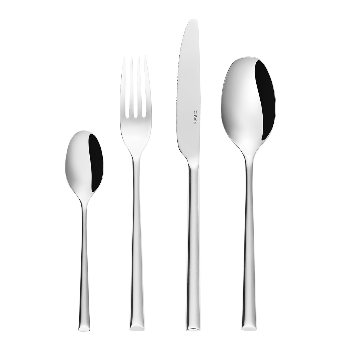 Set de couverts 36 pcs – Papua