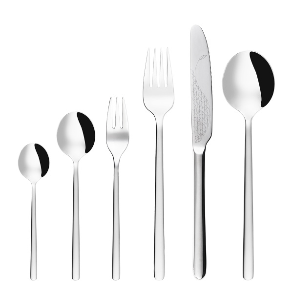 Set de couverts 36 pcs – Elements Quarz