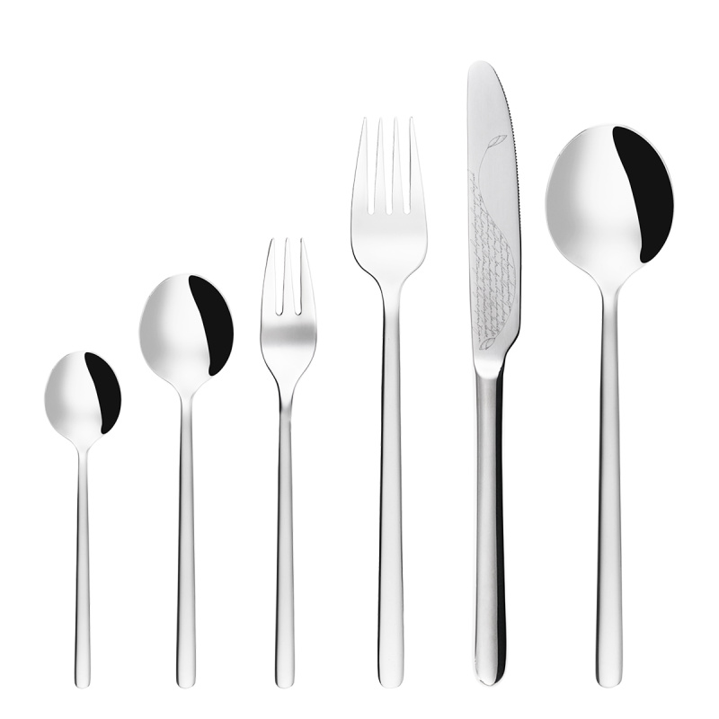 Set de couverts 36 pcs – Elements Quarz