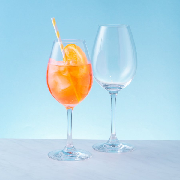 Verres Chianti Zinfandel 450 ml set de 6 - Premium Glas Crystal