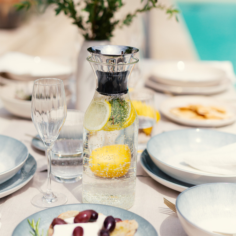 Carafe 1 l – BASIC Glas