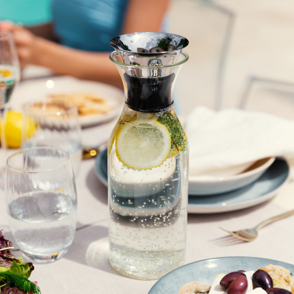 Carafe 1 l – BASIC Glas