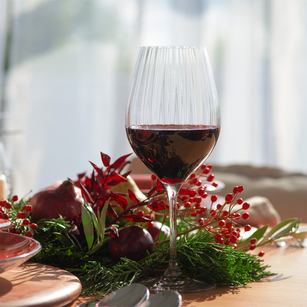 Set de verres de démarrage pour la maison 18 pièces – Optima Line Glas Lunasol
